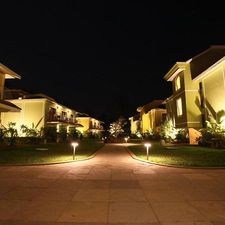 Club Mahindra Acacia Palms Hotel Colva Buitenkant foto