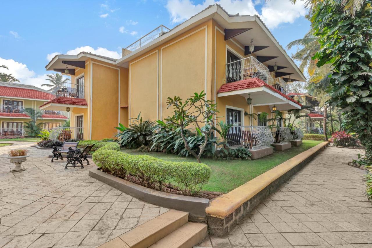 Club Mahindra Acacia Palms Hotel Colva Buitenkant foto