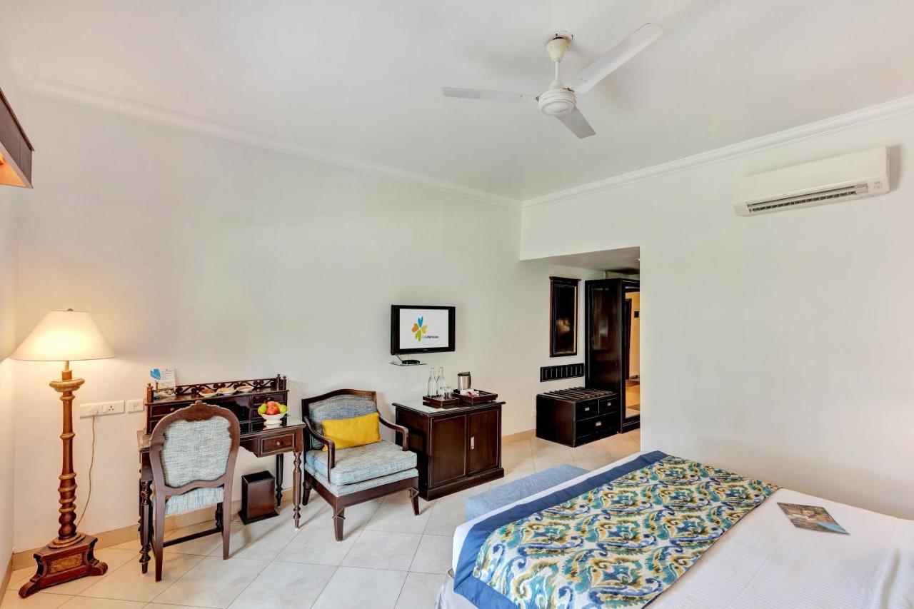 Club Mahindra Acacia Palms Hotel Colva Buitenkant foto