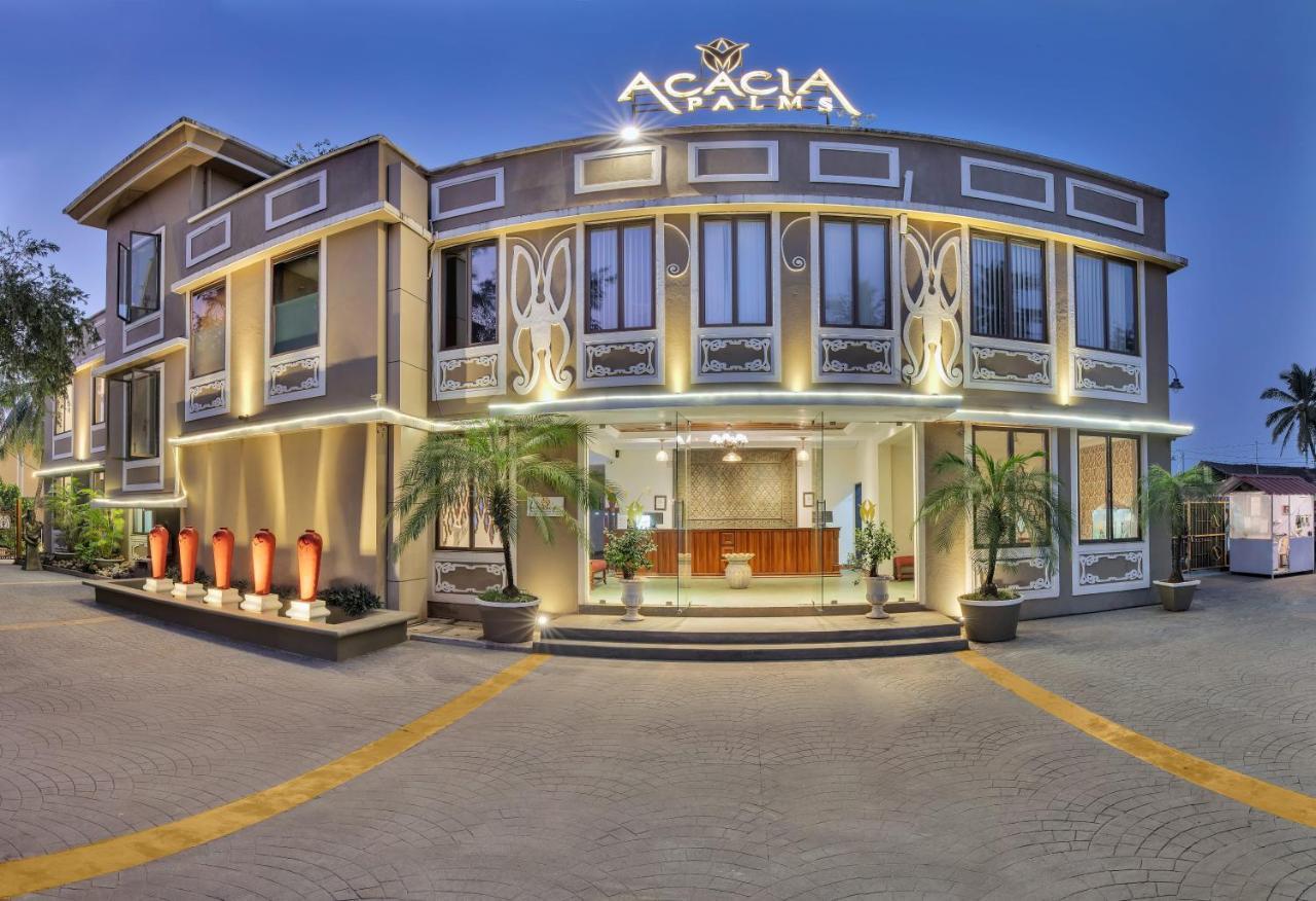 Club Mahindra Acacia Palms Hotel Colva Buitenkant foto