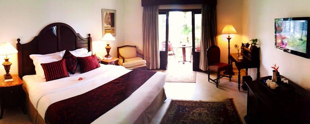Club Mahindra Acacia Palms Hotel Colva Buitenkant foto