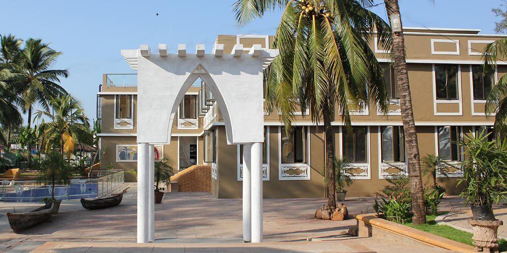 Club Mahindra Acacia Palms Hotel Colva Buitenkant foto