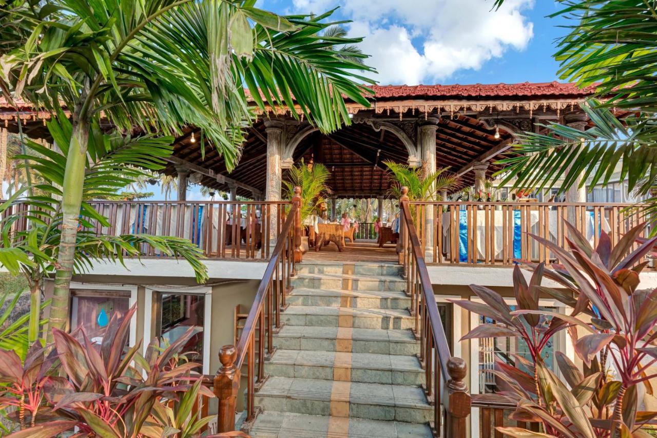 Club Mahindra Acacia Palms Hotel Colva Buitenkant foto
