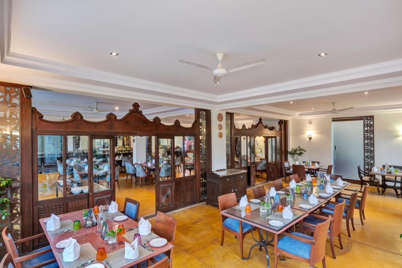 Club Mahindra Acacia Palms Hotel Colva Buitenkant foto