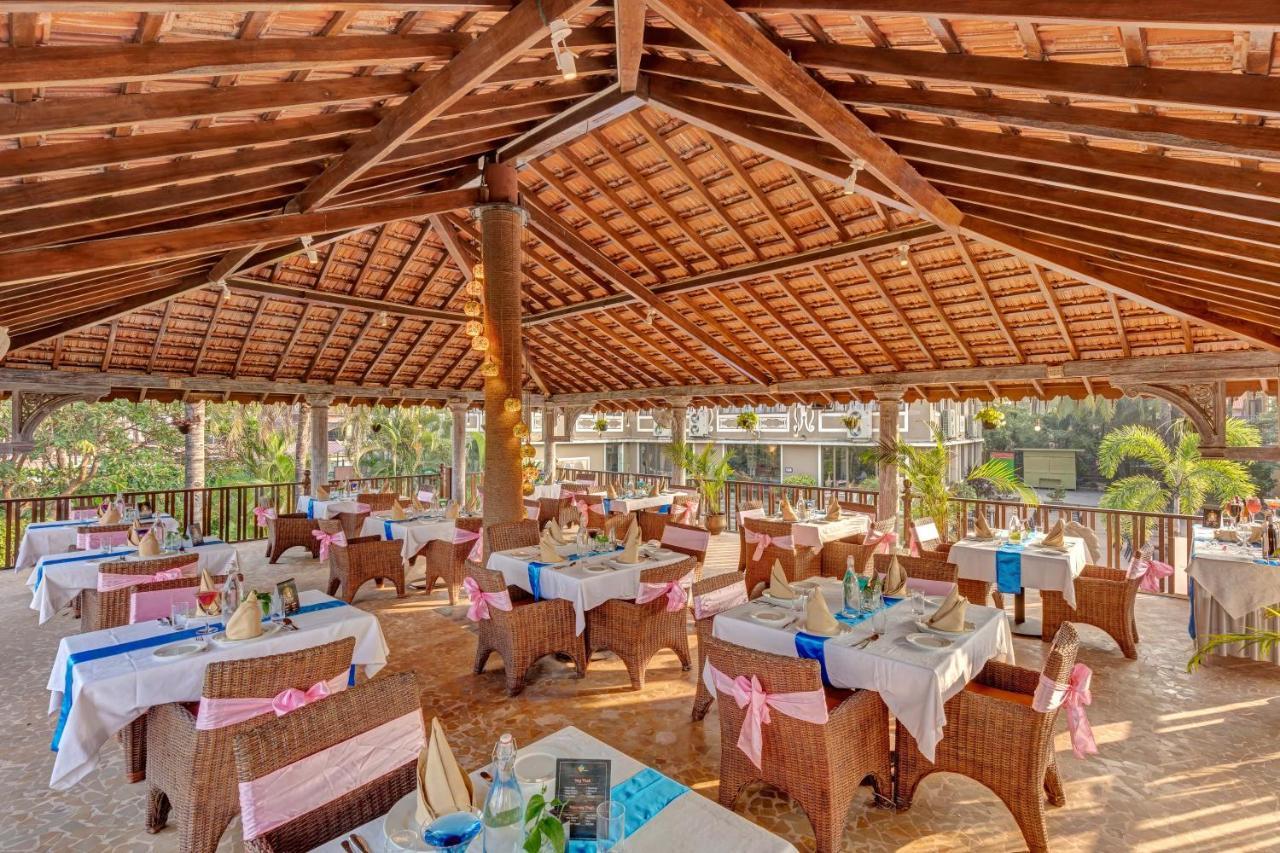 Club Mahindra Acacia Palms Hotel Colva Buitenkant foto