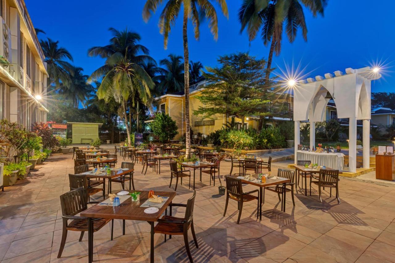 Club Mahindra Acacia Palms Hotel Colva Buitenkant foto