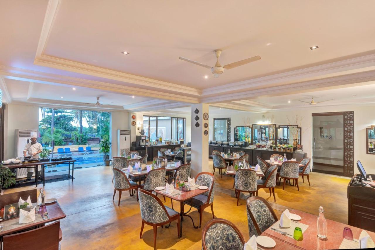 Club Mahindra Acacia Palms Hotel Colva Buitenkant foto