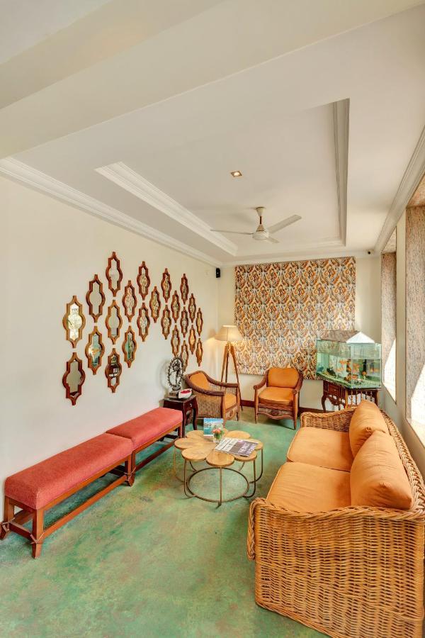 Club Mahindra Acacia Palms Hotel Colva Buitenkant foto