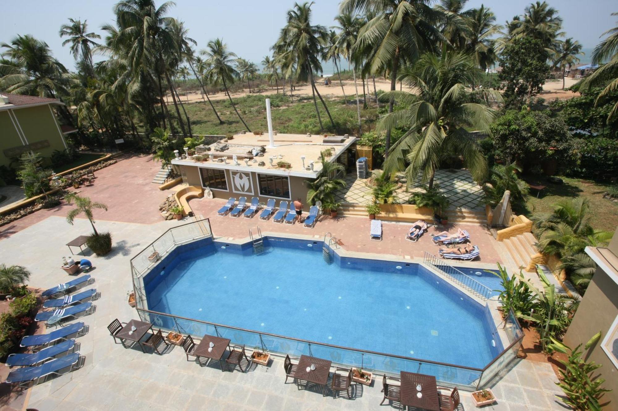 Club Mahindra Acacia Palms Hotel Colva Buitenkant foto