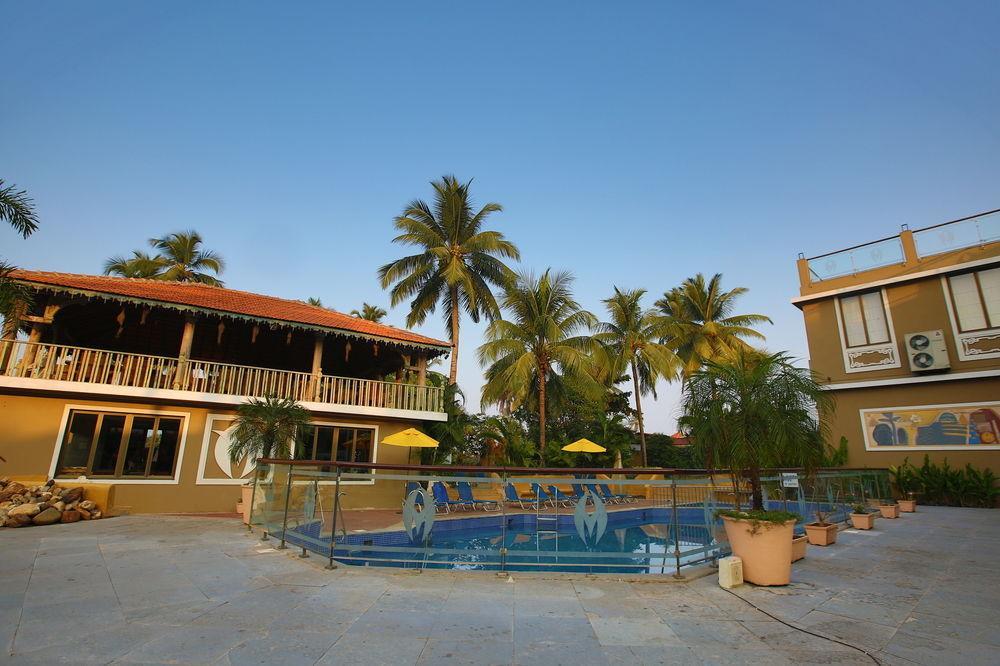 Club Mahindra Acacia Palms Hotel Colva Buitenkant foto