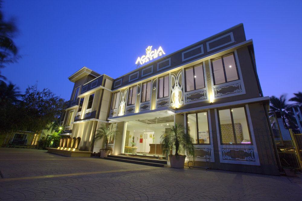 Club Mahindra Acacia Palms Hotel Colva Buitenkant foto