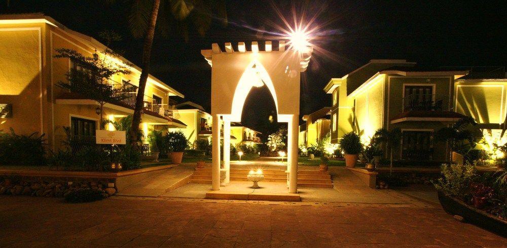 Club Mahindra Acacia Palms Hotel Colva Buitenkant foto