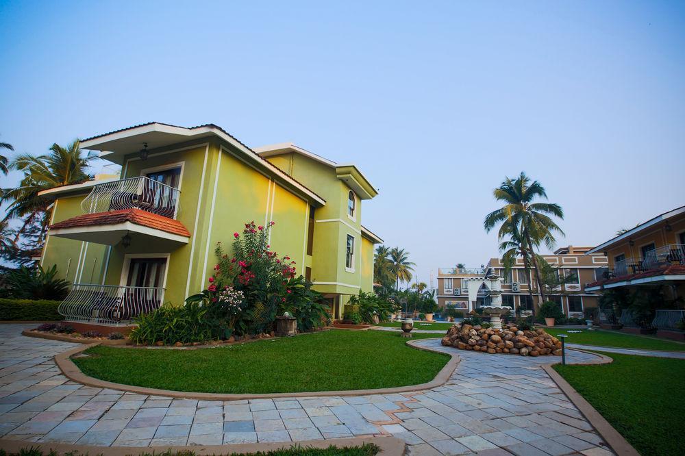 Club Mahindra Acacia Palms Hotel Colva Buitenkant foto