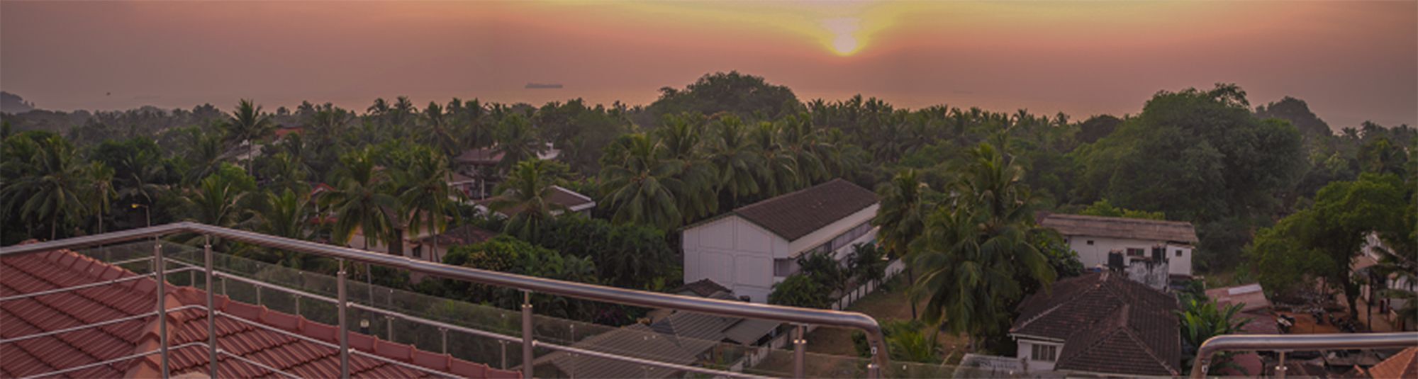 Club Mahindra Acacia Palms Hotel Colva Buitenkant foto