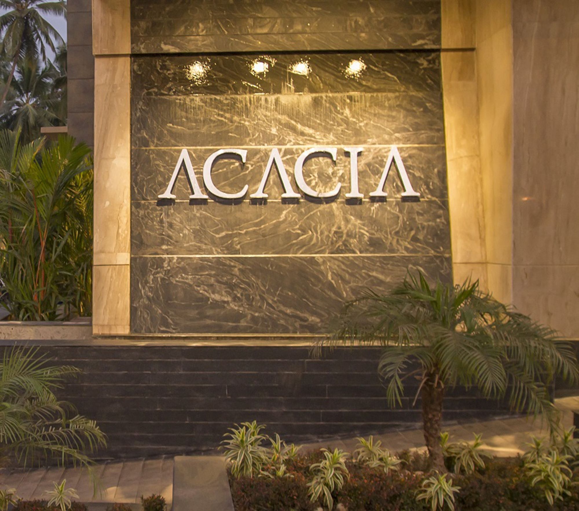 Club Mahindra Acacia Palms Hotel Colva Buitenkant foto